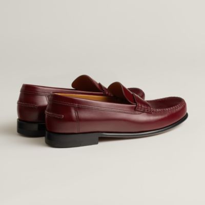レッド - レディースローファーとダービー | Hermès - エルメス-公式サイト